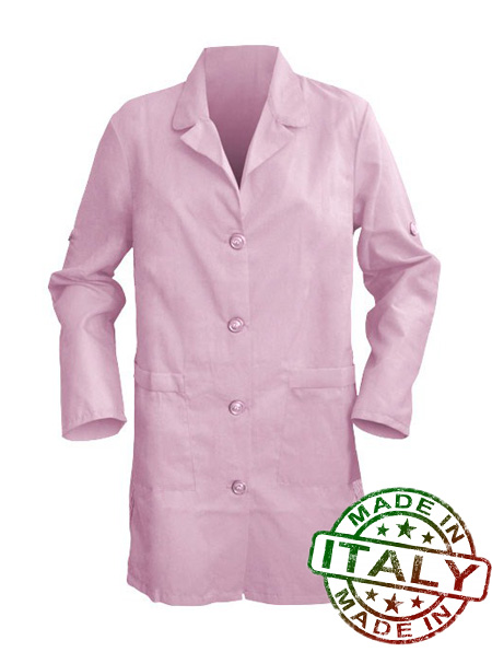 camice bicolore donna made in Italy
