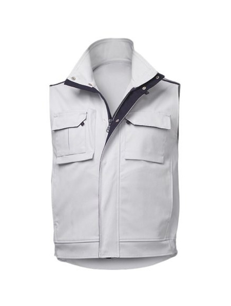 gilet multitasche casual