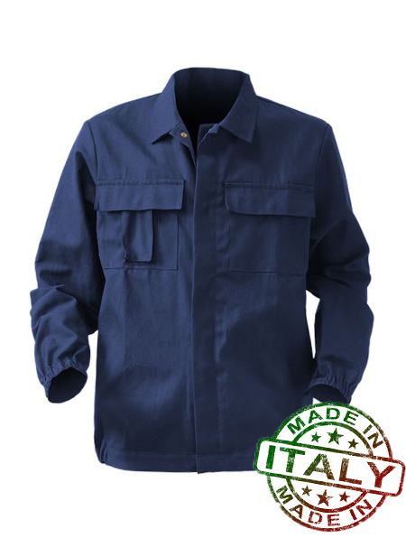 Giubbetto trivalente made in italy